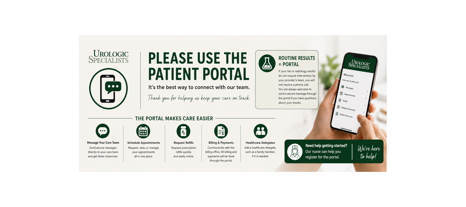 Patient Portal